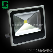 Warm White Square AC85-265V 10W-100W COB LED Flood Light with IP65